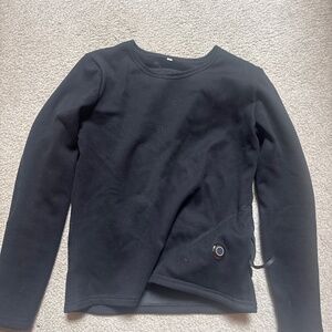 Heated top and bottom